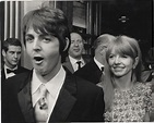 Paul McCartney and Jane Asher Jane Asher, Paddle8, King Of Pop, Les ...