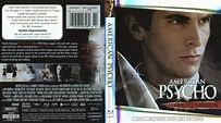 American Psycho (2000) R1 Blu-Ray Cover & Label - DVDcover.Com