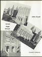Explore 1957 John Swett High School Yearbook, Crockett CA - Classmates