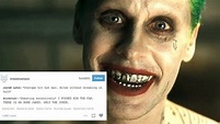 Jared Leto's "Crazy" Joker Is 2016's Best Meme - PopBuzz
