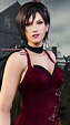 Ada Wong RE4 Dress Render by Kunoichi-Supai | Resident evil girl, Ada ...