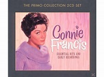Connie Francis | Connie Francis - Essential Hits And Early Recordings ...