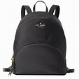 Kate Spade Karissa Nylon Large Backpack Bag in Black – PinkOrchard.com