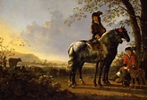 In het licht van Cuyp. Aelbert Cuyp & Gainsborough - Constable - Turner ...