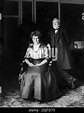 Andrew Carnegie with his wife Louise Whitfield Carnegie, sister-in-law ...