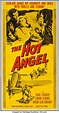 The Hot Angel (Paramount, 1958). Three Sheet (41" X 79"). Drama.. | Lot ...