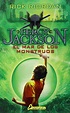 Percy Jackson. El Mar de los Monstruos. | Mar de los monstruos, Libros ...