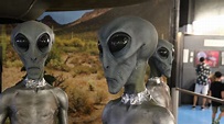 Are aliens real? Annual Roswell UFO Festival challenges beliefs