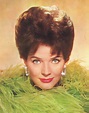 Ms.Polly Bergen | Polly bergen, Vintage hairstyles, Prettiest actresses