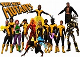 The New Mutants Wallpapers - Top Free The New Mutants Backgrounds ...
