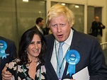 Marina Wheeler, profile: The brains behind Boris…