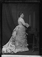 NPG x95874; Princess Helena Augusta Victoria of Schleswig-Holstein - Portrait - National ...