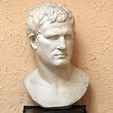 Ritratto di Marco Vipsanio Agrippa (25-24 a.C.) | Museo della Civiltà ...