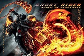 Trailer final en Español de "Ghost Rider: Espíritu de Venganza"