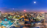 Johannesburg : An Impressive City in South Africa that Has Wonderful ...