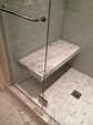 Modern Shower Bench - TRENDEHOUSE