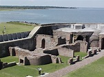 Fort Sumter National Monument, South Carolina, USA - Heroes Of Adventure