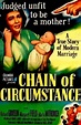 Chain of Circumstance (1951) movie posters