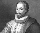 1547: Nace Miguel de Cervantes Saavedra, escritor conocido mundialmente ...