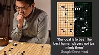 视频 | 专访樊麾：AlphaGo有一天会成为我们的“棋魂” - 知乎