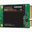 Best Buy: Samsung 860 EVO 1TB Internal SATA Solid State Drive with ...