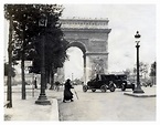 14 Amazing Found Snapshots of Paris in the 1920s ~ Vintage Everyday