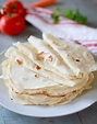 Easy Homemade Flour Tortillas | Tangled with Taste