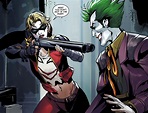 Harley Quinn VS The Joker (Injustice Gods Among Us) – Comicnewbies
