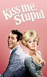 Kiss Me, Stupid (1964) | Dean martin, Kiss me, Movie kisses