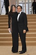 Photo : Arun Nayar et Kim Johnson le 10 mai 2012 lors d'un gala de ...