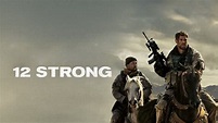 Ver 12 Strong (2018) Película Completa en línea