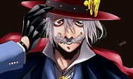 Jack The Ripper | Anime sasuke, Jack o estripador, Sasuke