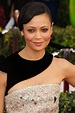 THANDIE NEWTON at 23rd Annual Screen Actors Guild Awards in Los Angeles ...