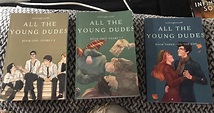 All the Young dudes | Sugestões de livros, Ideias da escola, Series e ...