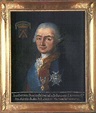 Marechal Jean-Baptiste Donatien De Vimeur, Comte De Rochambeau ...