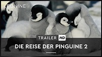 Die Reise der Pinguine 2 - Trailer (deutsch/german; FSK 0) - YouTube