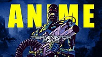 NETFLIX Terminator Anime WILL Feature The Future War ...