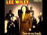Lee Wiley - Easy to Love - YouTube