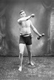 Boxer Jess Willard Exercising by Bettmann