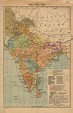Historical Maps of India