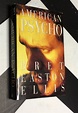 American Psycho by Bret Easton Ellis -Swedish Language Edition ...