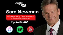 Sam Newman - The King of Footy Shows & Street Talks