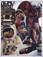 1960's collage // robert rauschenberg 'signs' | Robert rauschenberg ...