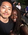 Is "The Walking Dead" Star Danai Gurira Married In 2020? Who Is Her ...