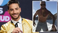 Maluma es criticado por su pronunciado aumento de peso | Johnny Torres ...