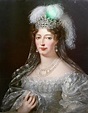 marie térèse, duchesse d'angouleme, 1820 | Marie antoinette, French ...