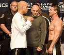 Tito Ortiz vs Ken Shamrock 3 - Weigh In | UFC ® - Media