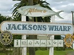 Jackson's Wharf - First Episode | Television | NZ On Screen