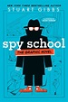 Spy School the Graphic Novel | Book by Stuart Gibbs, Anjan Sarkar ...