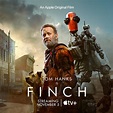 Póster oficial de Finch, la nueva película de Apple TV+ con Tom Hanks ...